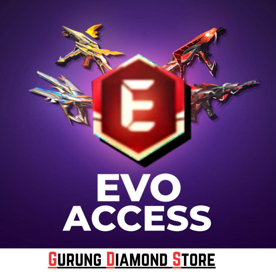 Free Fire Evo Access BD Server