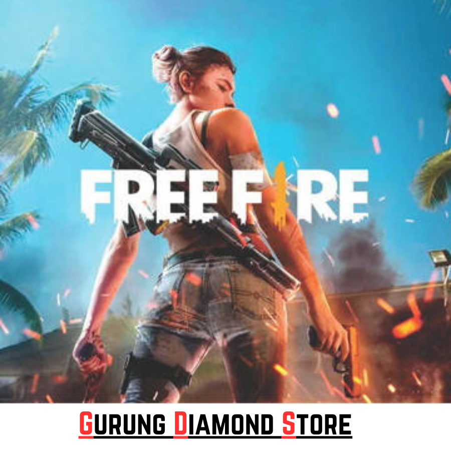 Free Fire Diamond Indo Server